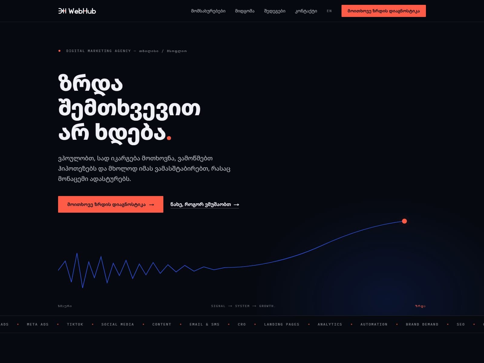 WebHub